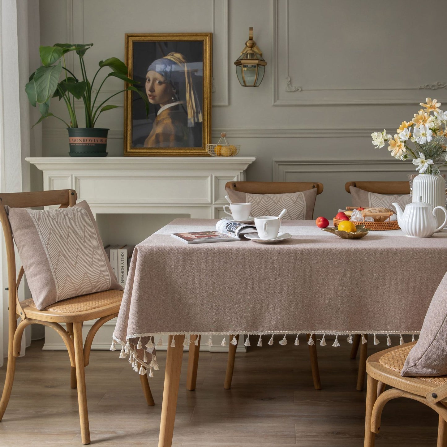 Yum™ Tovaglia - Stile Geometrico