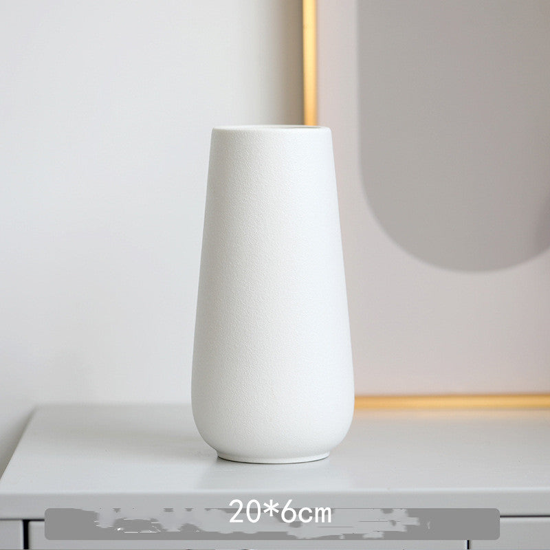 Yum™ Vaso in Ceramica Ornamentale - Stile Semplice