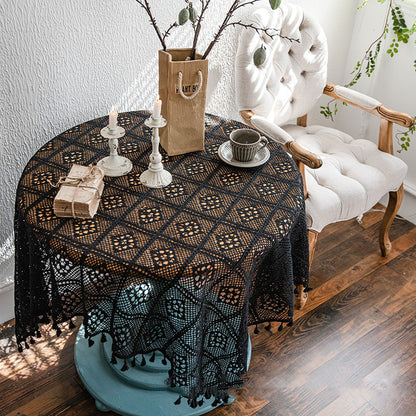 Yum™ Tovaglia - Stile Crochet