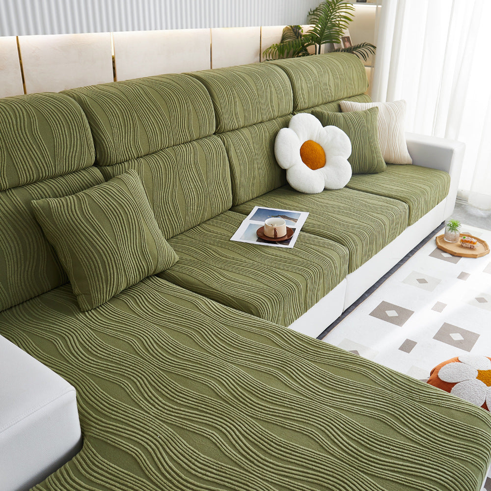 Yum™ Cover Divano - Stile Rigato