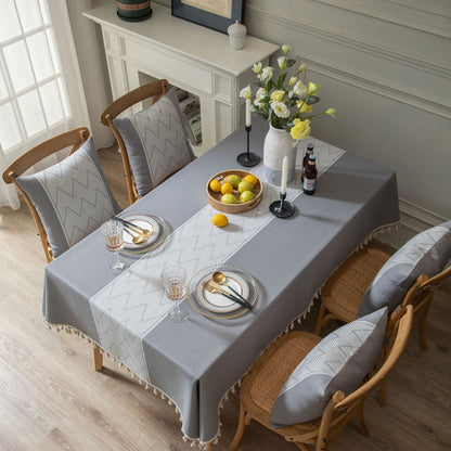 Yum™ Tovaglia - Stile Geometrico