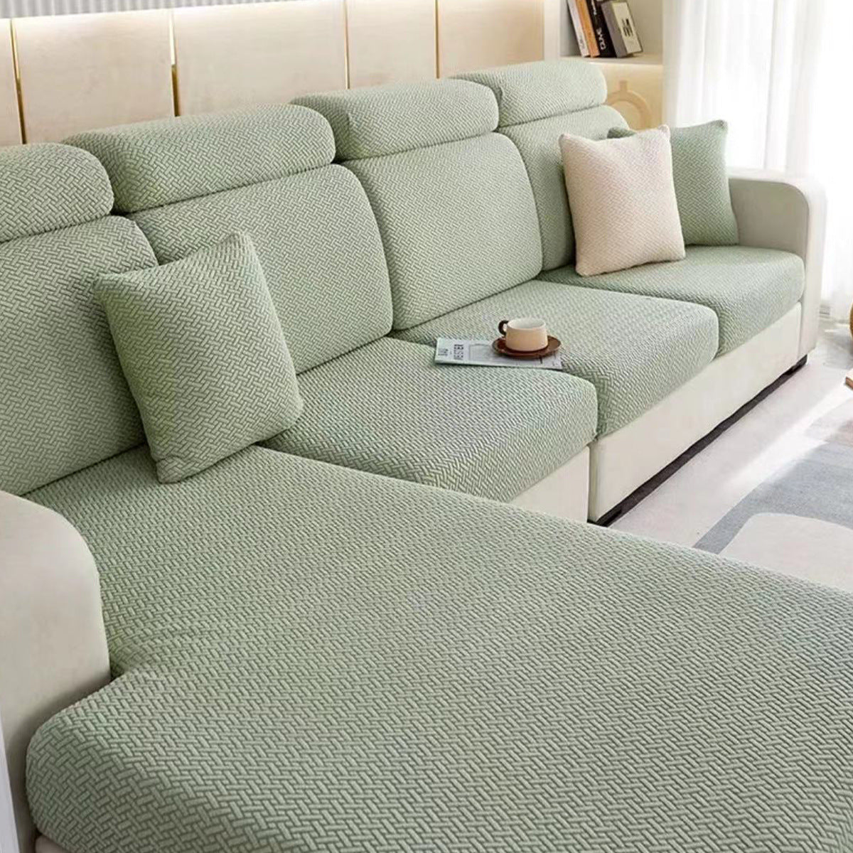 Yum™ Cover Divano - Stile Griglia