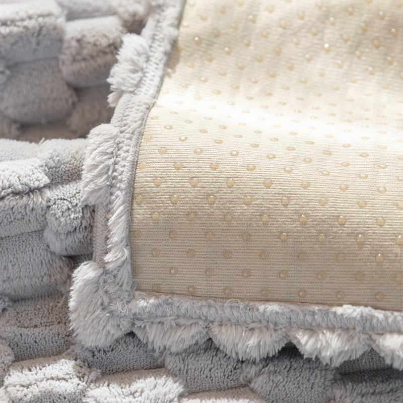 Yum™ Copridivano - Stile Alveare