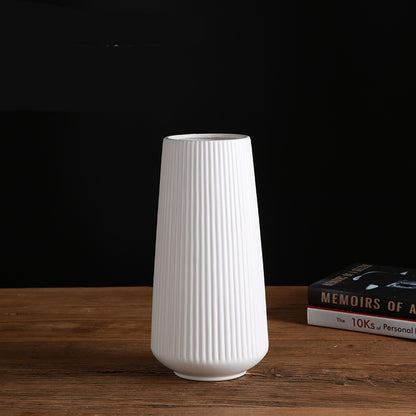 Yum™ Vaso in Ceramica Ornamentale - Stile Mediterraneo