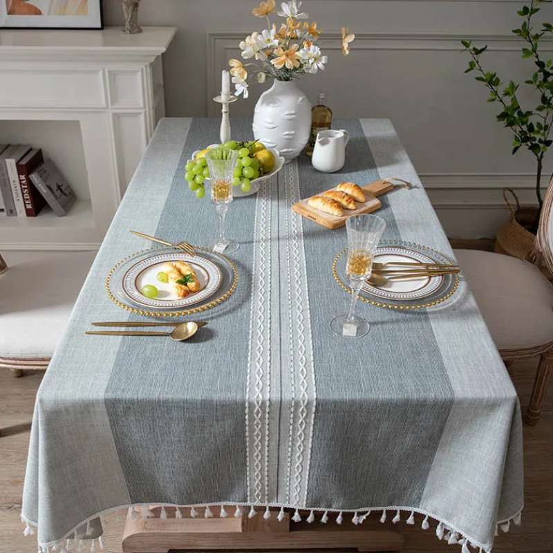 Yum™ Tovaglia - Stile Doppia Striscia