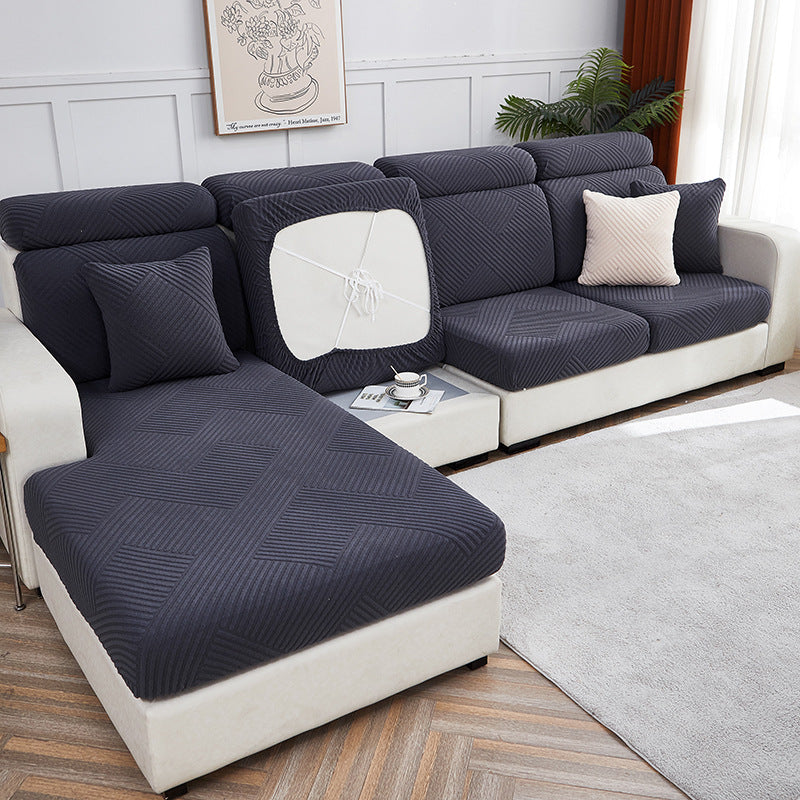Yum™ Cover Divano - Stile Intrecciato