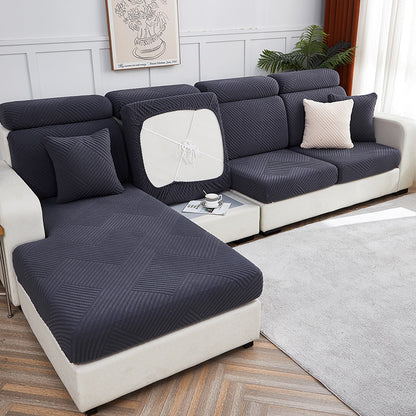 Yum™ Cover Divano - Stile Intrecciato