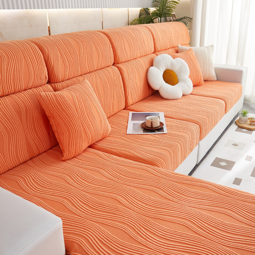 Yum™ Cover Divano - Stile Rigato