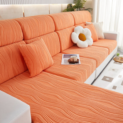 Yum™ Cover Divano - Stile Rigato