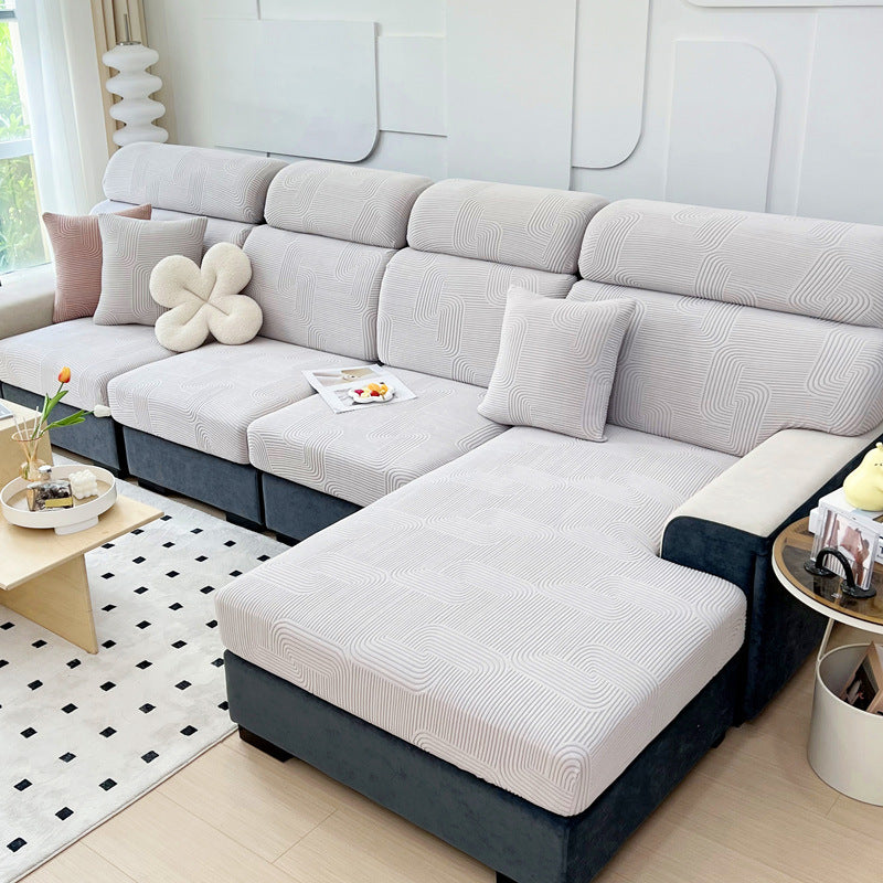 Yum™ Cover Divano - Stile Geometrico