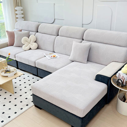 Yum™ Cover Divano - Stile Geometrico