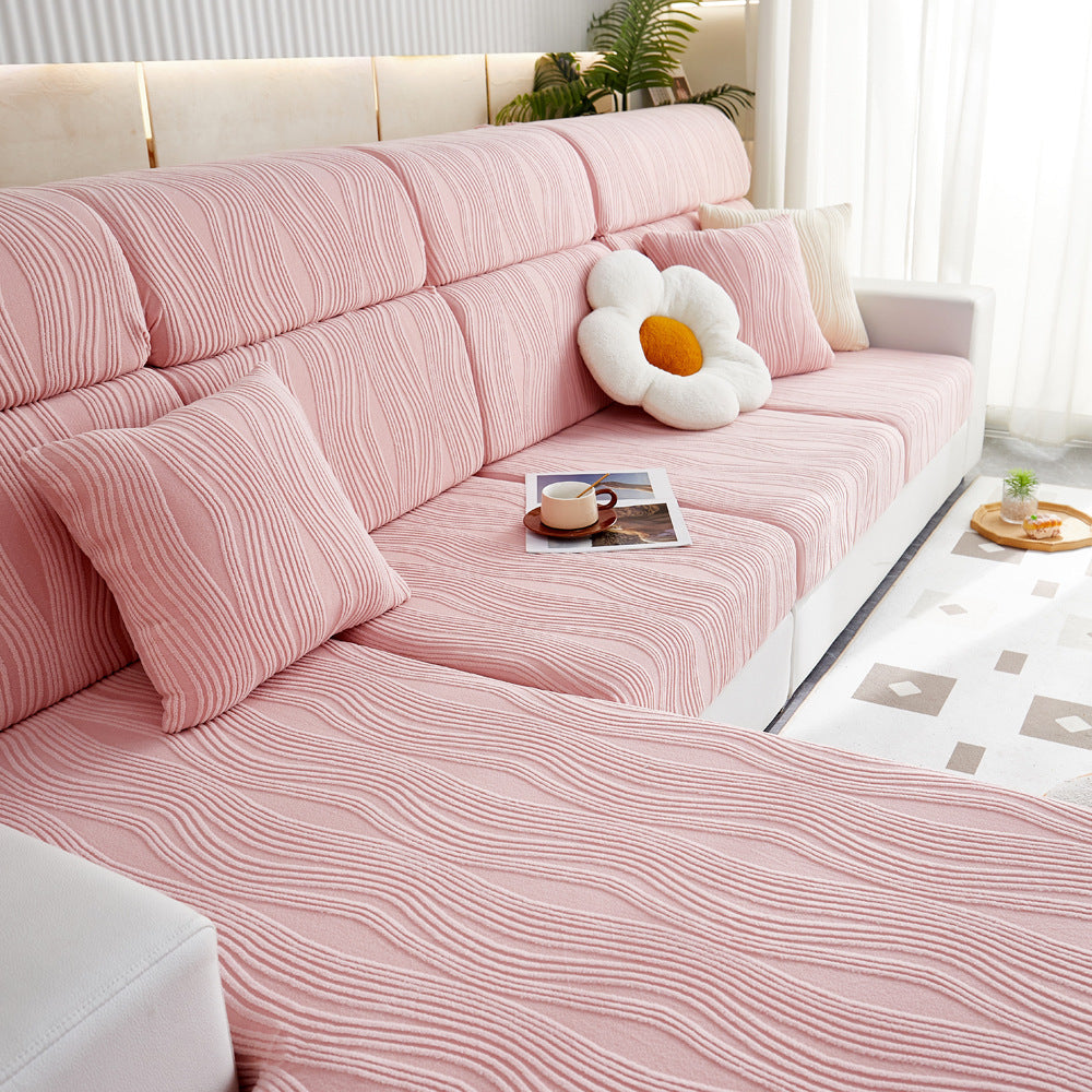 Yum™ Cover Divano - Stile Rigato