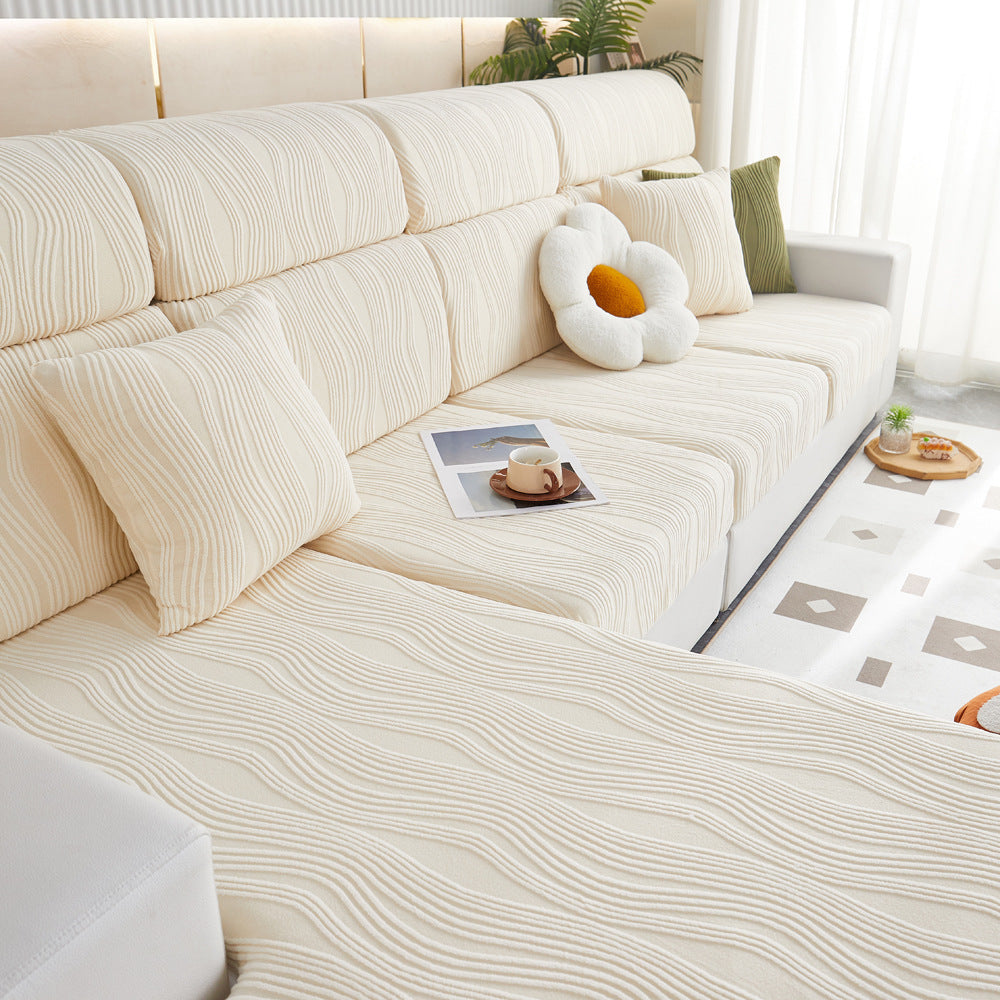 Yum™ Cover Divano - Stile Rigato