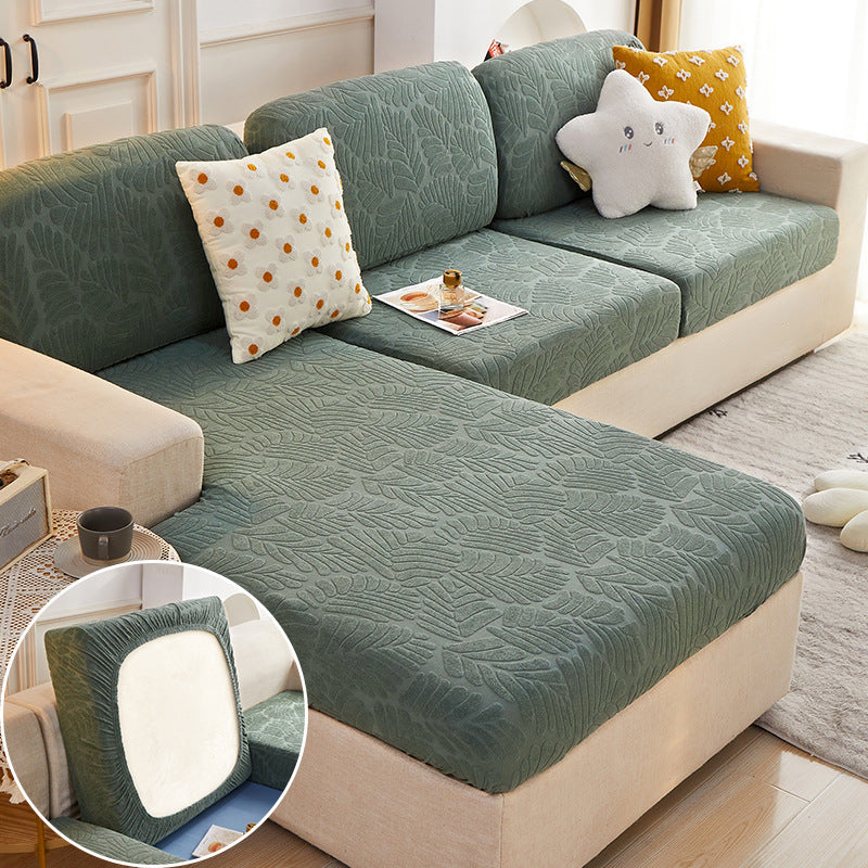 Yum™ Cover Divano - Stile Foglia