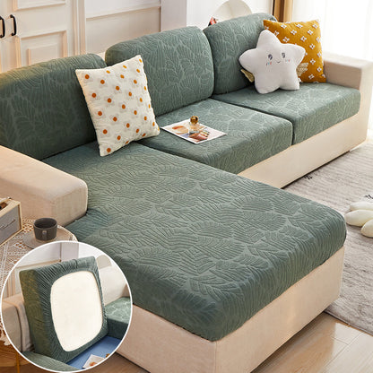 Yum™ Cover Divano - Stile Foglia