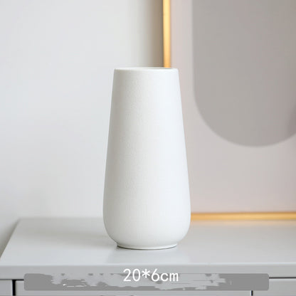 Yum™ Vaso in Ceramica Ornamentale - Stile Semplice