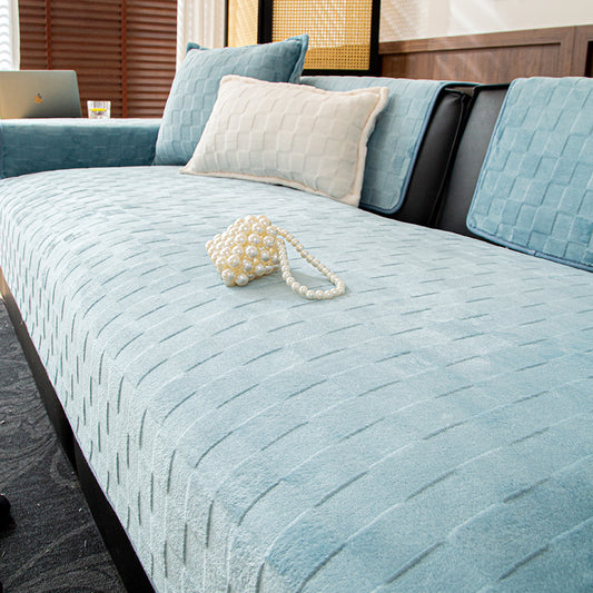 Yum™ Copridivano - Stile Quadretti