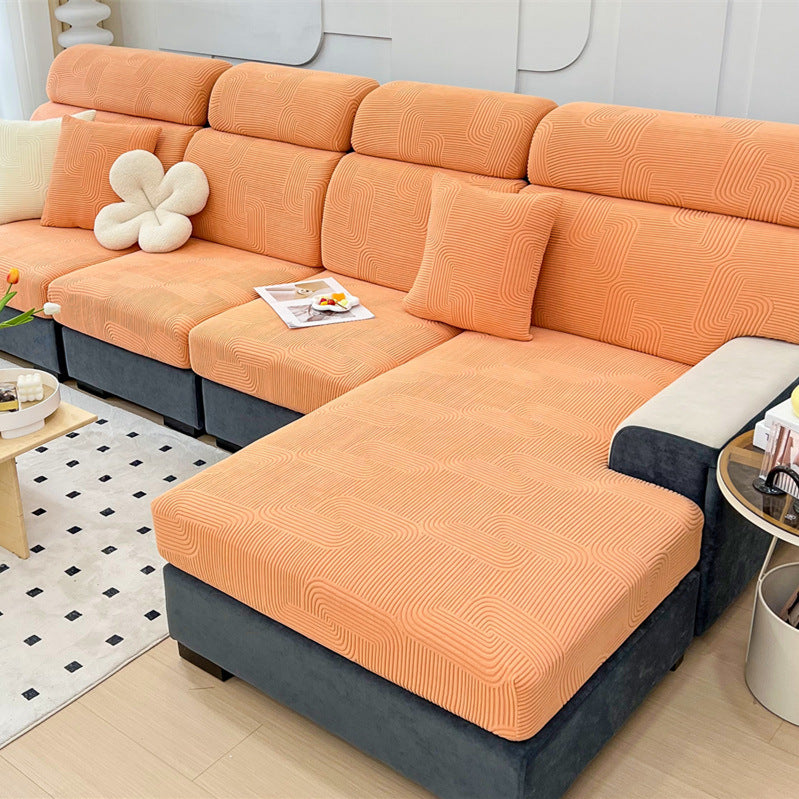 Yum™ Cover Divano - Stile Geometrico