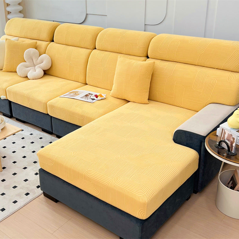 Yum™ Cover Divano - Stile Geometrico
