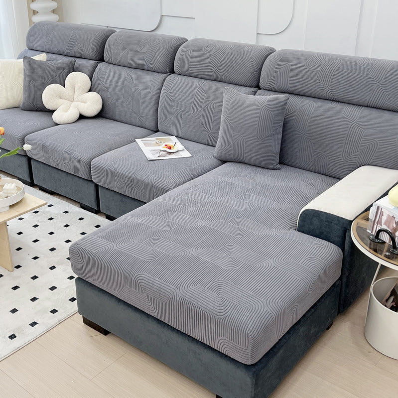 Yum™ Cover Divano - Stile Geometrico