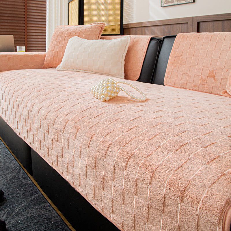 Yum™ Copridivano - Stile Quadretti