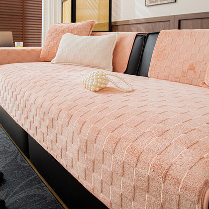 Yum™ Copridivano - Stile Quadretti