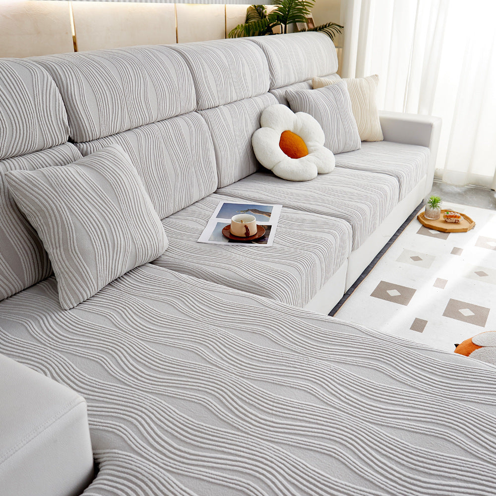 Yum™ Cover Divano - Stile Rigato