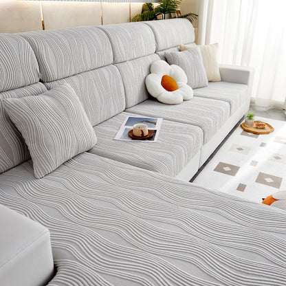 Yum™ Cover Divano - Stile Rigato