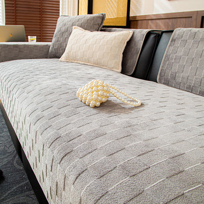 Yum™ Copridivano - Stile Quadretti