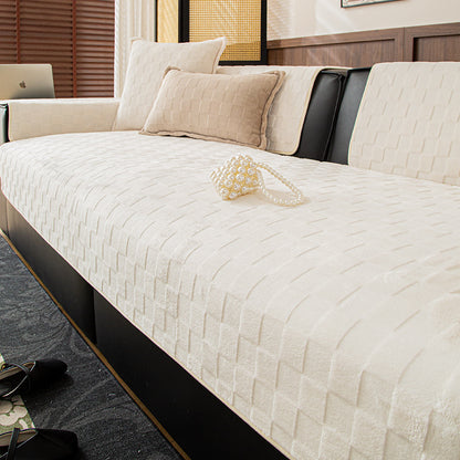 Yum™ Copridivano - Stile Quadretti