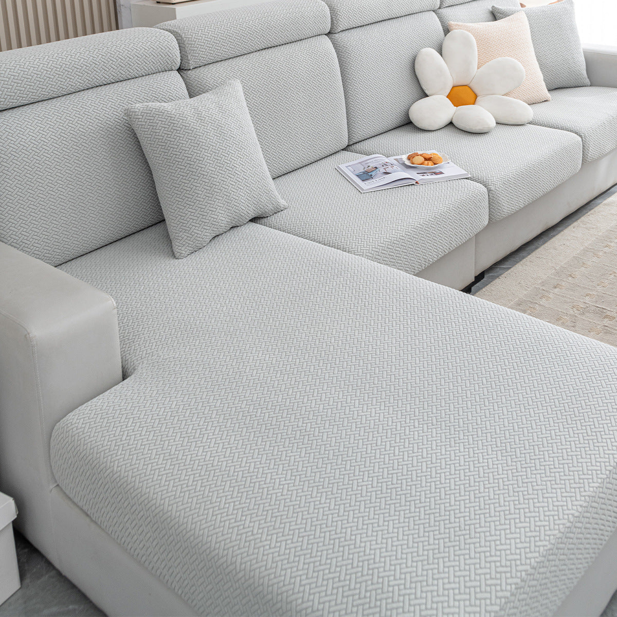 Yum™ Cover Divano - Stile Griglia