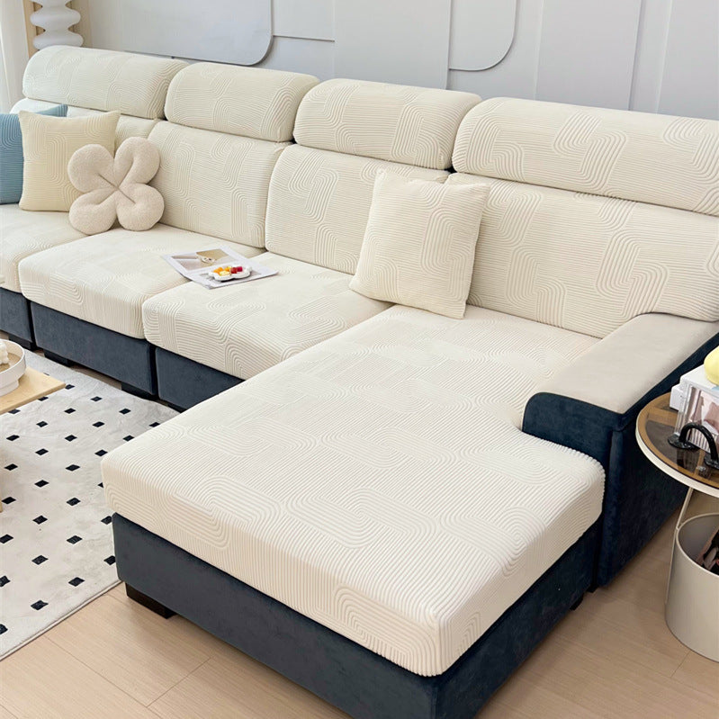 Yum™ Cover Divano - Stile Geometrico