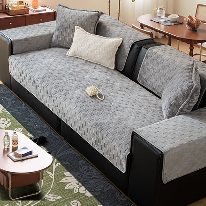 Yum™ Copridivano - Stile Quadretti