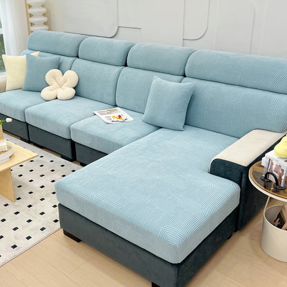 Yum™ Cover Divano - Stile Geometrico