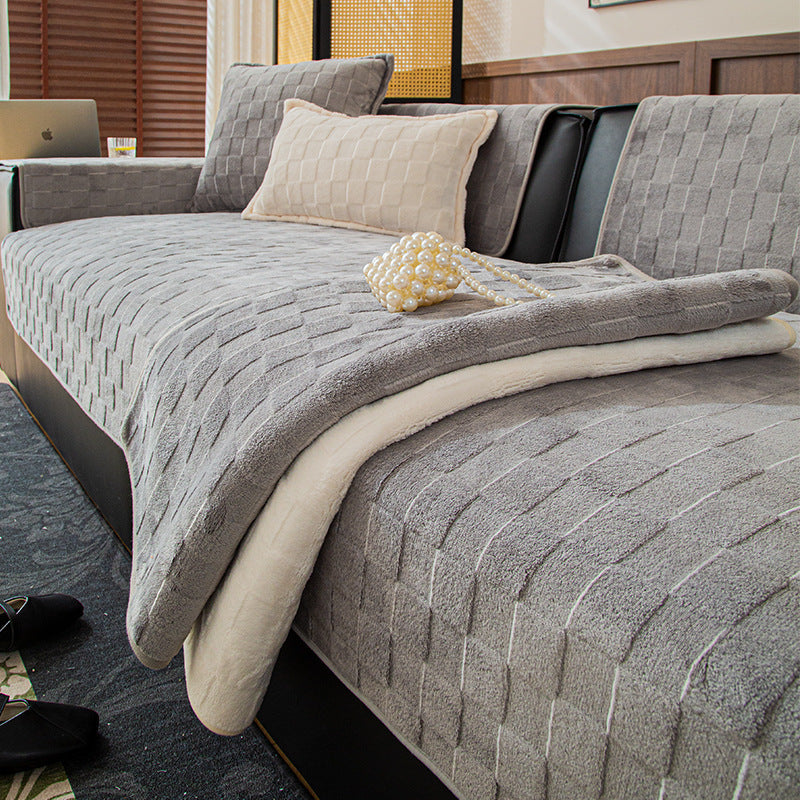 Yum™ Copridivano - Stile Quadretti