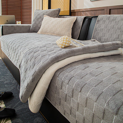 Yum™ Copridivano - Stile Quadretti