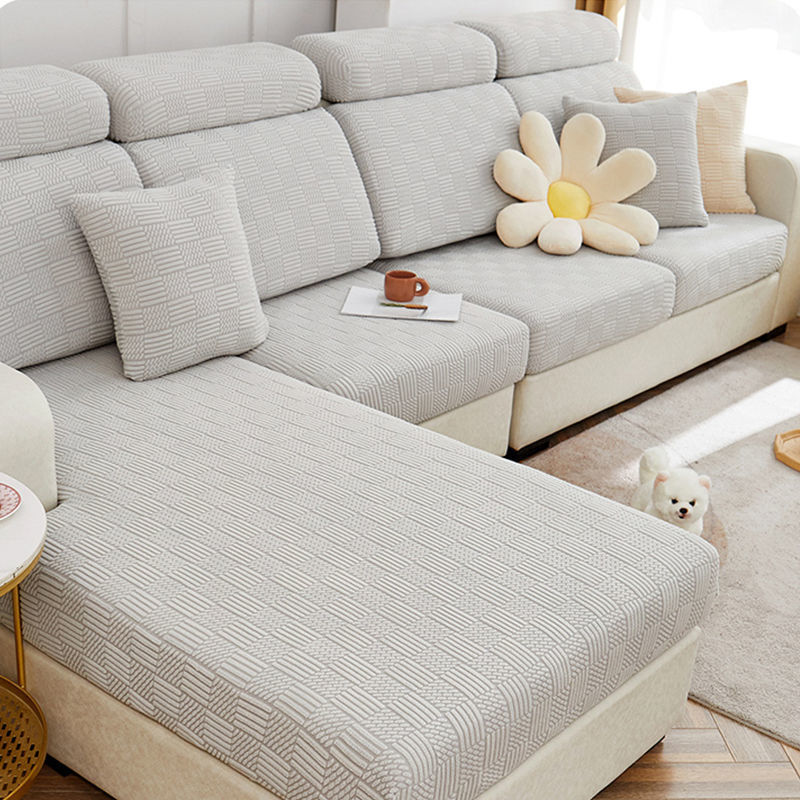 Yum™ Cover Divano - Stile Quadretti