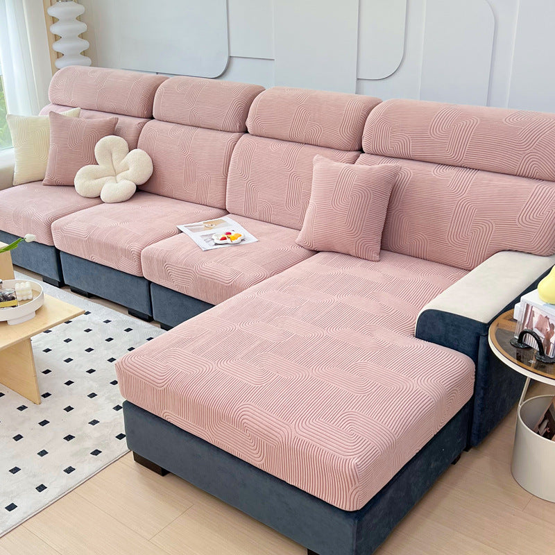 Yum™ Cover Divano - Stile Geometrico