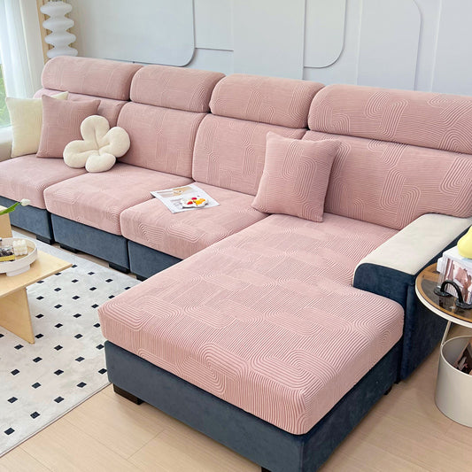 Yum™ Cover Divano - Stile Geometrico