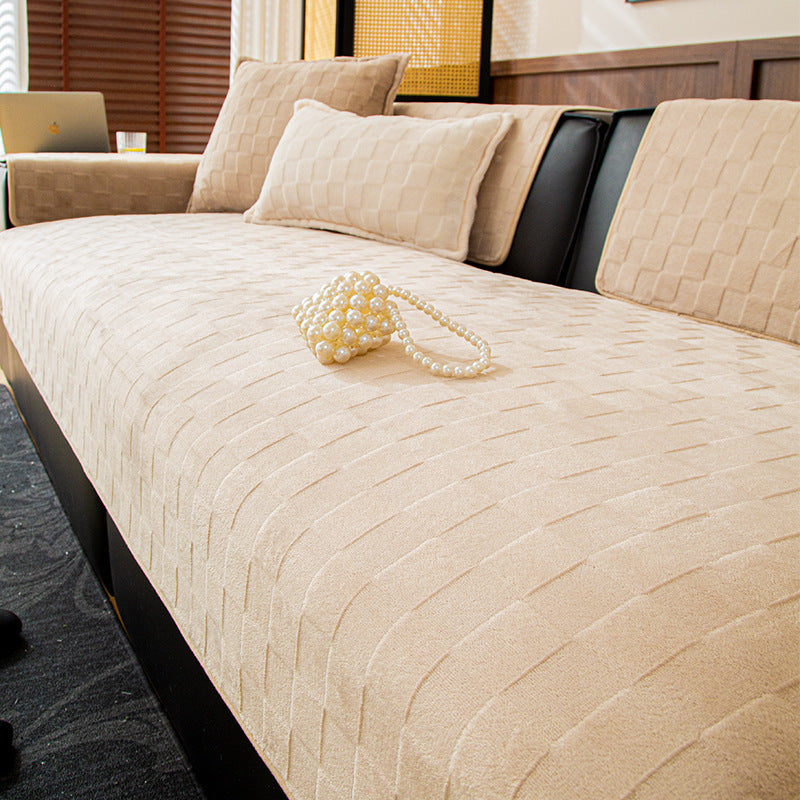 Yum™ Copridivano - Stile Quadretti