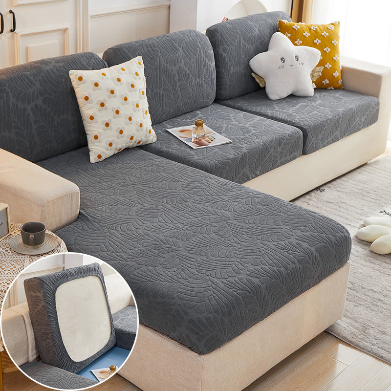 Yum™ Cover Divano - Stile Foglia