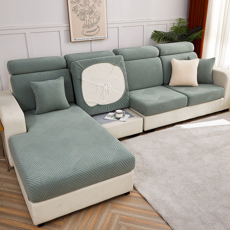 Yum™ Cover Divano - Stile Intrecciato