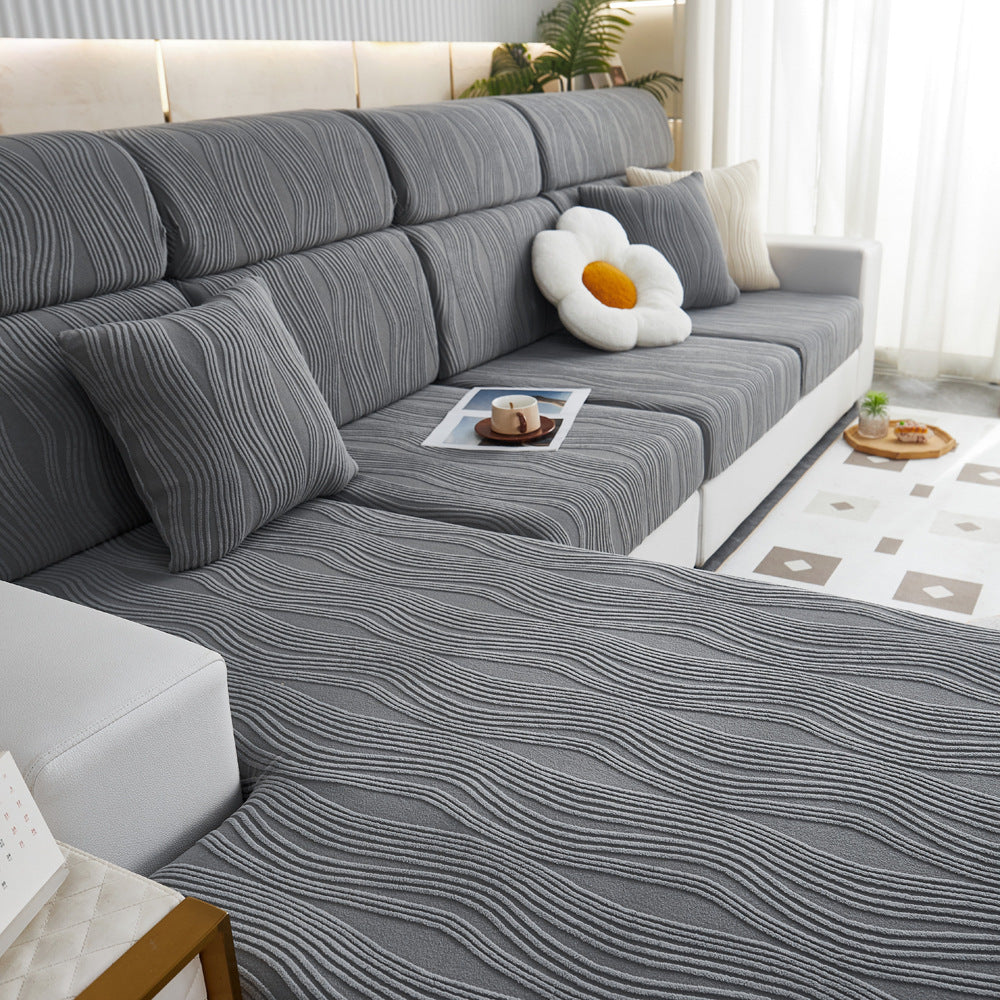 Yum™ Cover Divano - Stile Rigato